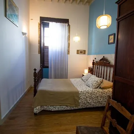 Penzion Casa Luna Agaete (Gran Canaria)