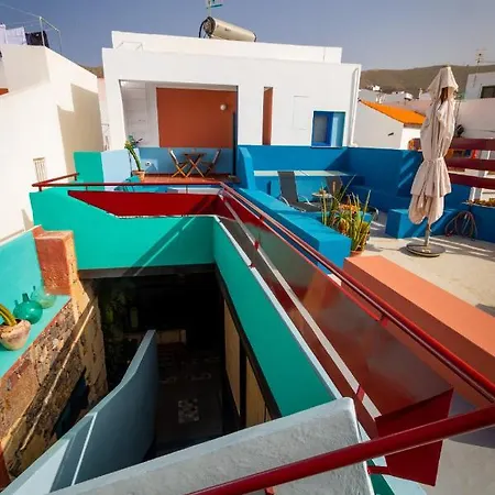 Casa Luna Penzion Agaete (Gran Canaria)