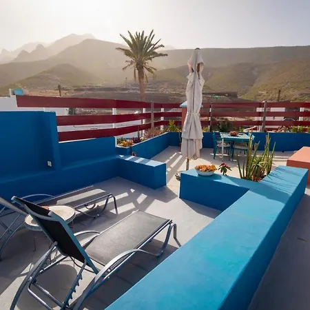 بيت ضيافة Casa Luna