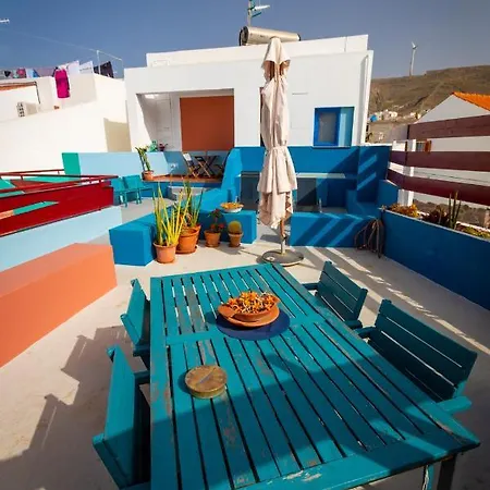 بيت ضيافة Casa Luna أَغايتي