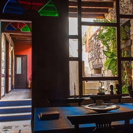 Casa Luna 3* Agaete (Gran Canaria)