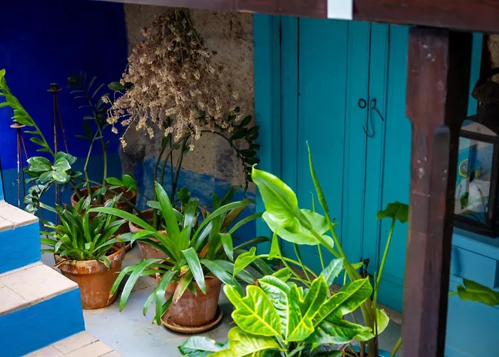 Casa Luna 3* Agaete (Gran Canaria)