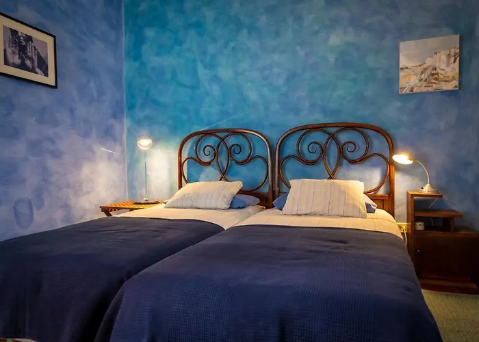 Πανσιόν Casa Luna Agaete (Gran Canaria)