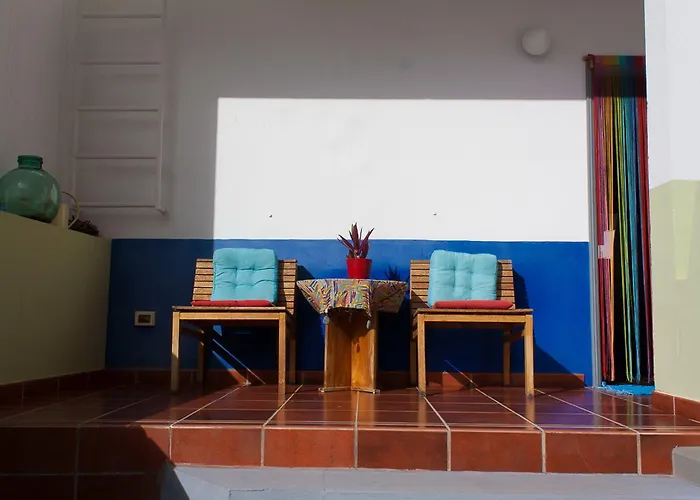 Casa Luna Πανσιόν Agaete (Gran Canaria)