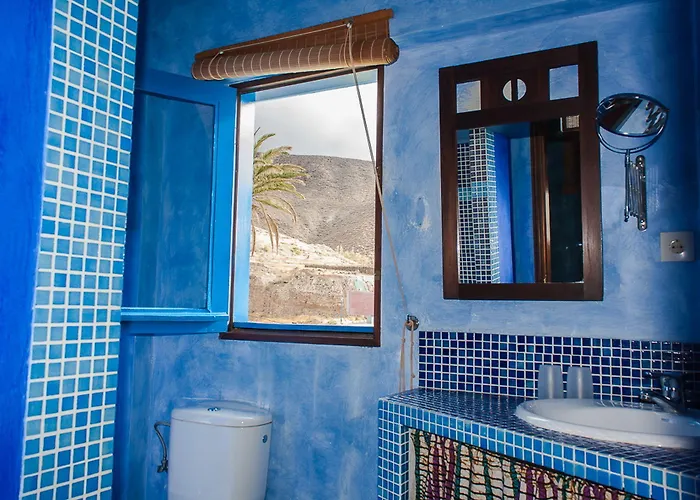 Casa Luna Πανσιόν Agaete (Gran Canaria)