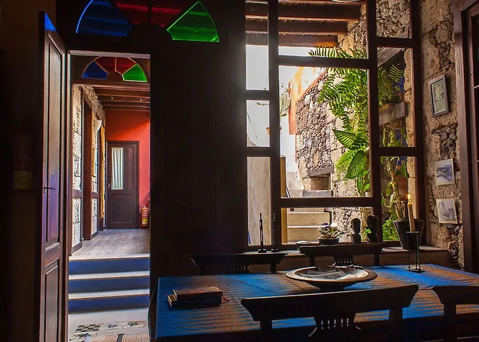 Casa Luna 3* Agaete (Gran Canaria)