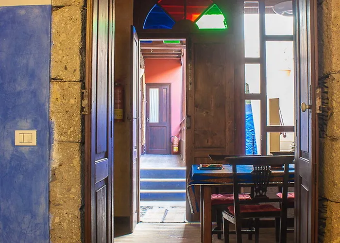 Casa Luna 3* Agaete (Gran Canaria)