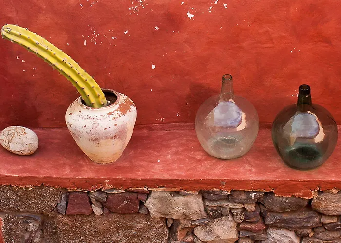 Casa Luna Πανσιόν Agaete (Gran Canaria)